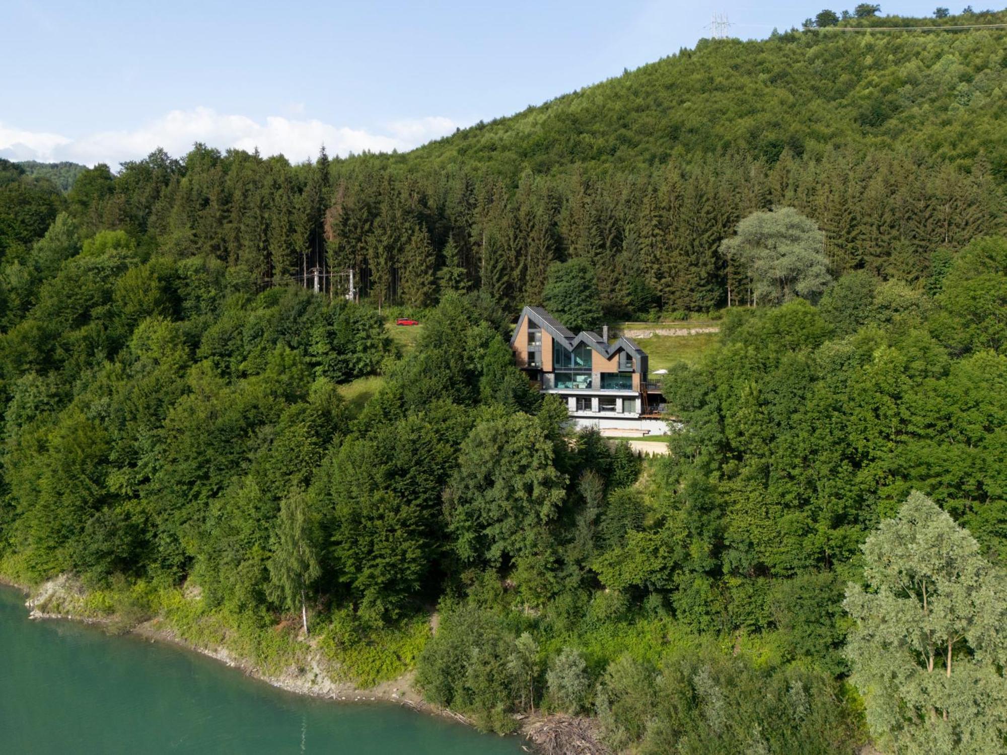 Utopia Lake View Teşila Exteriér fotografie