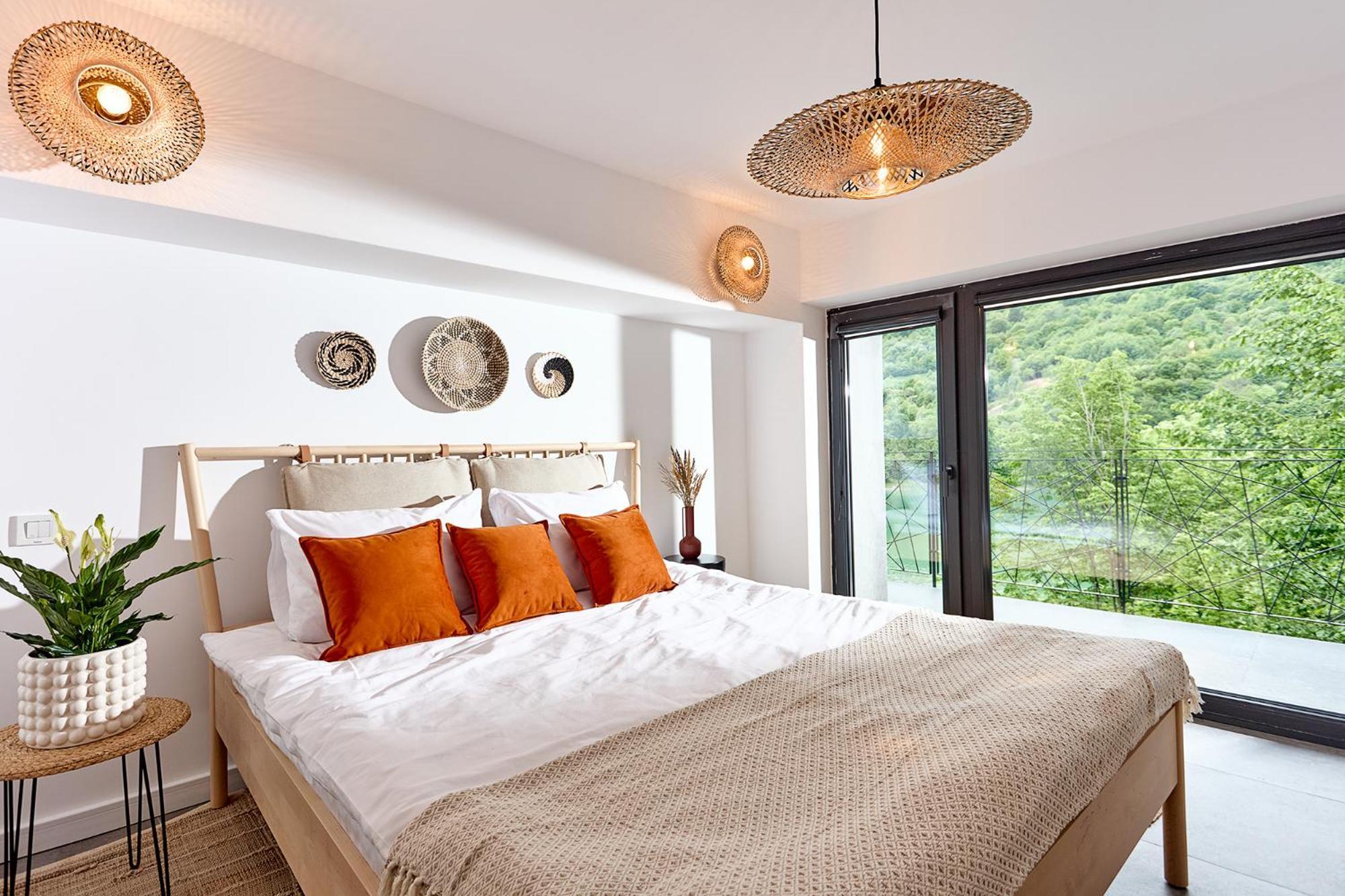 Utopia Lake View Teşila Exteriér fotografie
