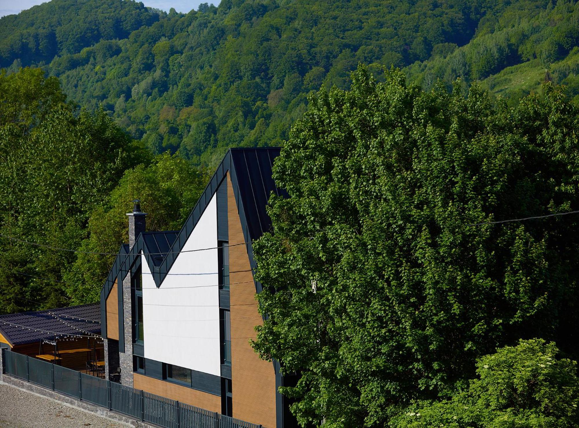 Utopia Lake View Teşila Exteriér fotografie
